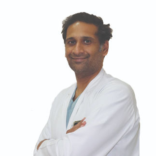 Dr. Karthik Pingle, Orthopaedician in kothaguda k v rangareddy hyderabad